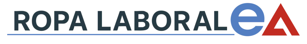 Ropa laboral Europa almacenes 2x1 logo